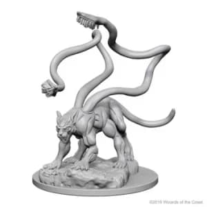 D&D Nolzur's Marvelous Unpainted Miniatures (W1) Displacer Beast