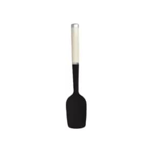 KitchenAid Silicone Spoon Spatula Almond Cream