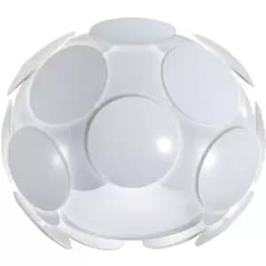 Italux Santina Modern 1 Light Wall Lamp, E27