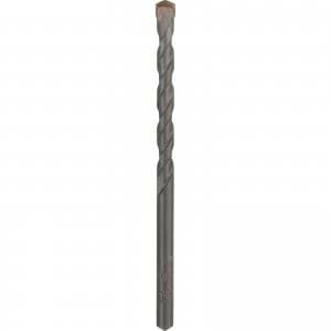 Bosch Silver Percussion Masonry Drill Bit 5mm 85mm