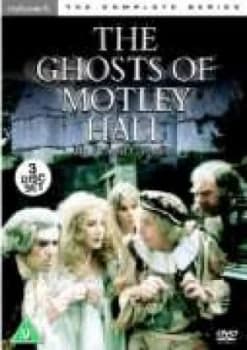 The Ghosts Of Motley Hall 1976 Movie