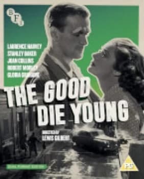 The Good Die Young - Dual Format Edition