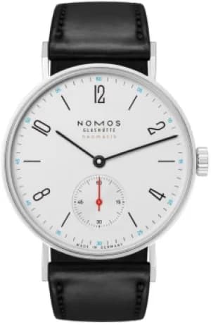 Nomos Glashutte Watch Tangente Neomatik Sapphire Crystal