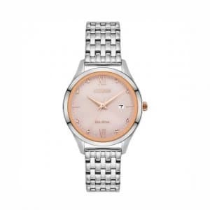 Citizen 'Eco-Drive' Eco-Drive Dress Watch - Ew2538-85X - silver