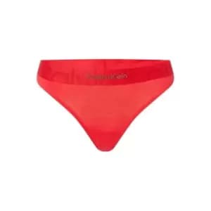 Calvin Klein THONG - Red