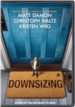 Downsizing 2018 Movie