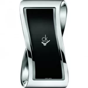 Pensive Small Bangle Watch