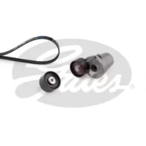 Micro-V Multi-Ribbed Belt Kit Gates K046DPK1817