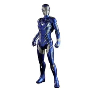 Hot Toys Avengers: Endgame Movie Masterpiece Series Diecast Action Figure 1/6 Rescue (Pepper Potts) 31cm