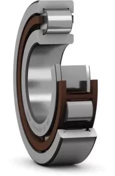 SKF NJ 2214 ECP 70mm Roller Bearing, 125mm O.D