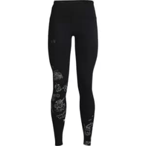 Under Armour RUFO Tights Womens - Black