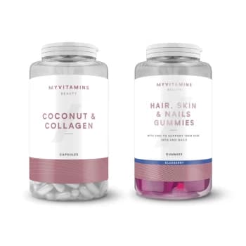 Myvitamins Beauty Bestsellers Bundle (HSN + C&C)