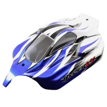 Hobao Vs Printed Body - Blue