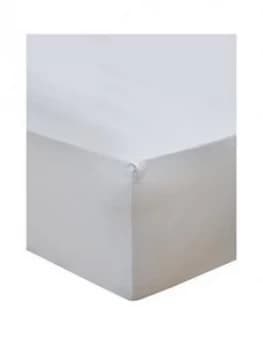 Content By Terence Conran Modal Fitted Sheet In Soft Grey
