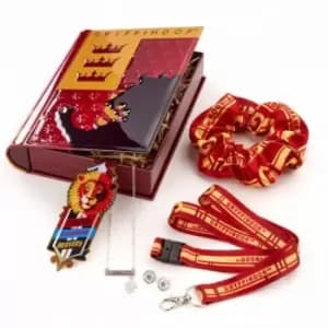 Gryffindor House Tin Gift Set