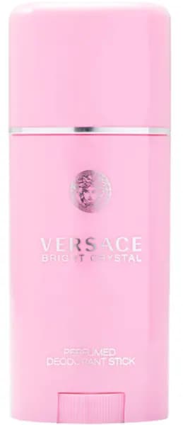 Versace Bright Crystal Deodorant Stick For Her 50ml