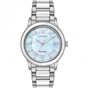Ladies Citizen Eco-drive Ladies Ceramic Ceramic Watch