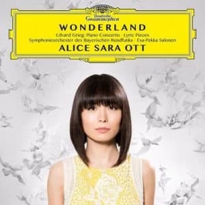 Alice Sara Ott Wonderland by Alice Sara Ott CD Album