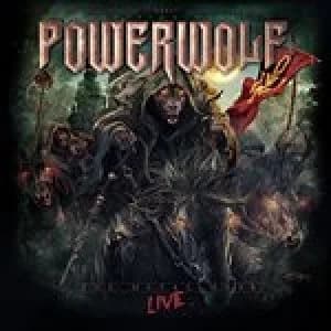 Powerwolf - Metal Mass (Live/+3DVD) (Music CD)