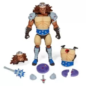 Super7 ThunderCats ULTIMATES! Figure - Grune the Destroyer