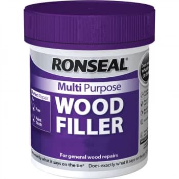Ronseal Multipurpose Wood Filler Dark 250