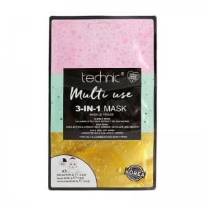 Technic Multi Use 3 in 1 Mask