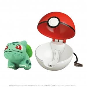 Pokemon Pop Action Bulbasaur