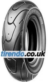 Michelin Bopper 120/90-10 TT/TL 57L Rear wheel, Front wheel