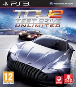 Test Drive Unlimited 2 PS3 Game