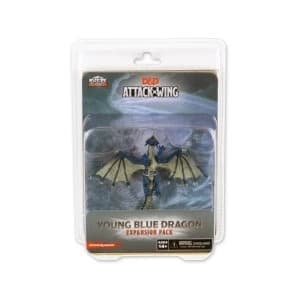 Dungeons and Dragons Attack Wing Blue Dragon Expansion