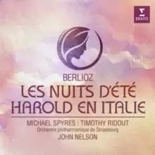 Berlioz: Les Nuits D'ete/Harold En Italie