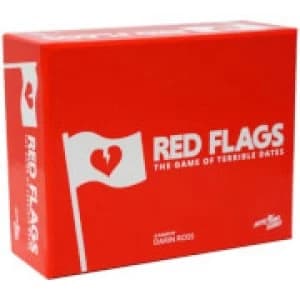Red Flags Core Deck Card Game