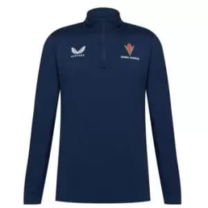 Castore Samoa Training Jacket Mens - Blue