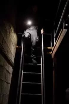 Led Lenser 502170 LED Rechargeable Work Light, 115 x 48 x 21 mm, Anti-corrosive, 5.9 W, 3.7 V, IP54