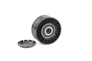 INA Idler Pulley 532 0468 10 Guide Pulley,Deflection Pulley VW,AUDI,SEAT,TIGUAN (5N_),Transporter V Bus (7HB, 7HJ, 7EB, 7EJ, 7EF, 7EG, 7HF, 7EC)