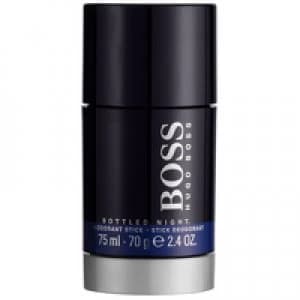 Hugo Boss Bottled Night Deodorant Stick For Him 75ml
