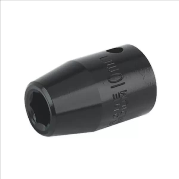 Genuine SEALEY IS1210 Impact Socket 10mm 1/2Sq Drive