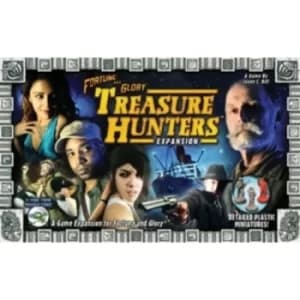 Treasure Hunters Fortune And Glory Expansion