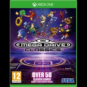 Sega Mega Drive Classics Xbox One Game