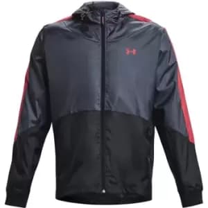 Under Armour Legacy Windbreaker Jacket - Grey