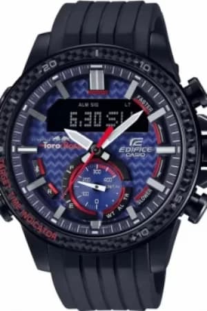 Casio Edifice Bluetooth Toro Rosso Watch ECB-800TR-2AER