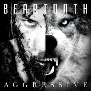 Aggressive by Beartooth CD Album