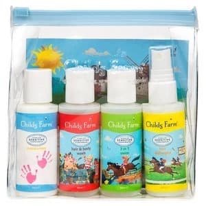 Childs Farm Little Essential Kit 4 x 50ml