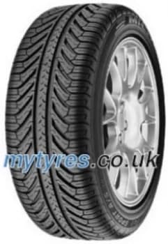 Michelin Pilot Sport A/S Plus ( 255/40 R20 101V XL N0 )