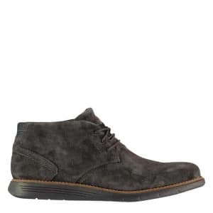 Rockport Mens Chukka Boots - Winter Smoke