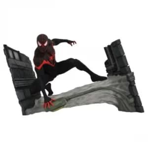 Marvel Comic Gallery PVC Statue Miles Morales Spider-Man 18 cm