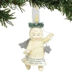 Guardian Peace Snowbaby Hanging Ornament