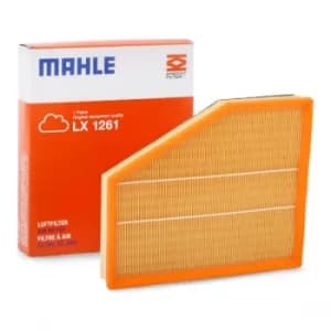 MAHLE Original Air Filter BMW,ALPINA LX 1261 13717793647,7793647 Engine Filter