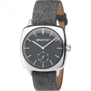 Unisex Briston Clubmaster Vintage Steel Watch