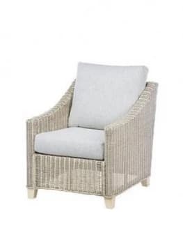 Desser Dijon Natural Conservatory Chair
